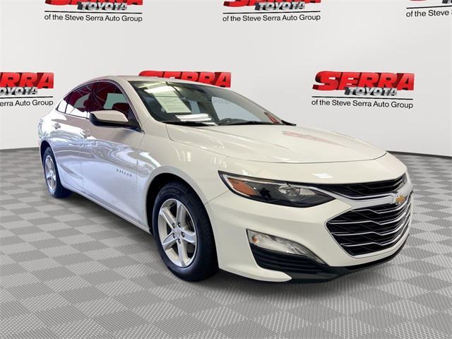 used 2023 Chevrolet Malibu car, priced at $17,800