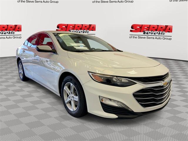 used 2023 Chevrolet Malibu car, priced at $19,662