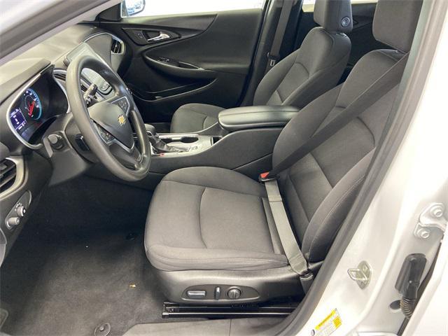 used 2023 Chevrolet Malibu car, priced at $17,800