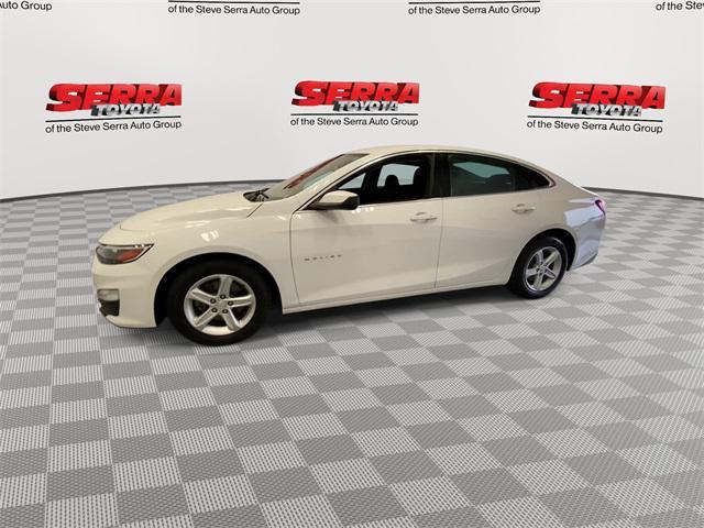 used 2023 Chevrolet Malibu car, priced at $17,800