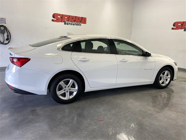used 2023 Chevrolet Malibu car, priced at $17,800