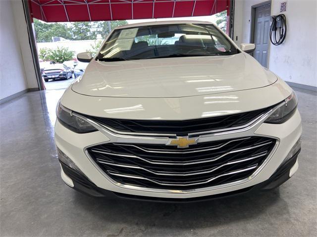 used 2023 Chevrolet Malibu car, priced at $17,800
