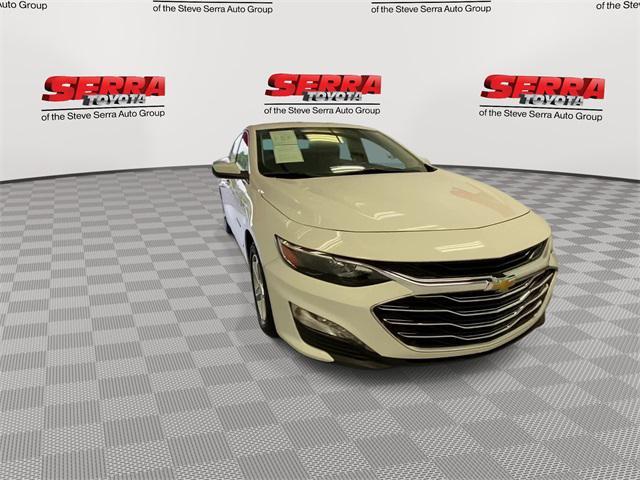 used 2023 Chevrolet Malibu car, priced at $17,800