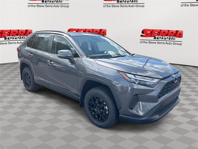new 2025 Toyota RAV4 car, priced at $38,479