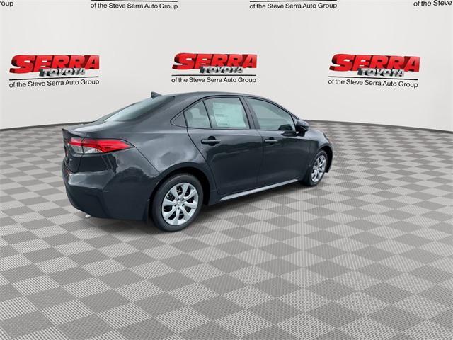 new 2025 Toyota Corolla car, priced at $27,110