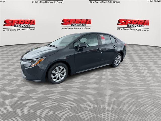 new 2025 Toyota Corolla car, priced at $27,110