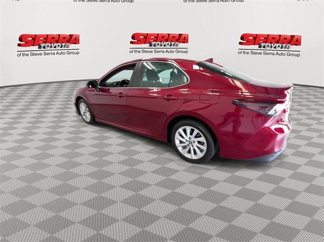 used 2021 Toyota Camry car, priced at $23,900