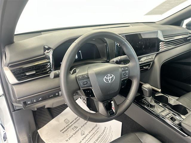 used 2025 Toyota Camry car, priced at $32,900