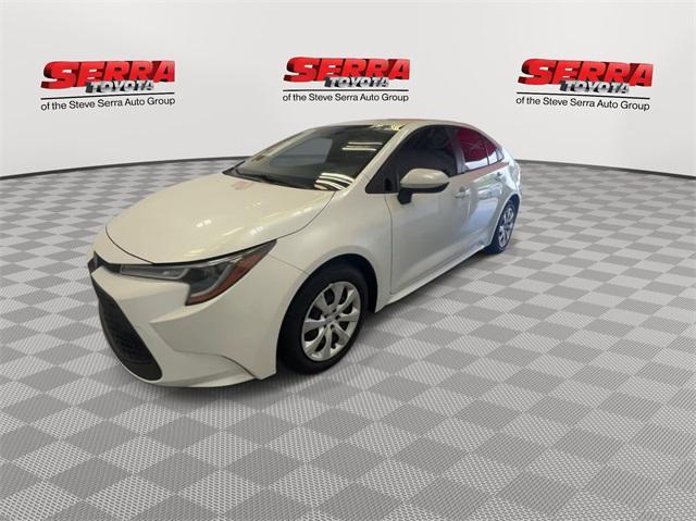 used 2022 Toyota Corolla car, priced at $19,100