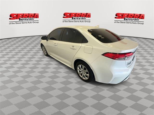 used 2022 Toyota Corolla car, priced at $19,100