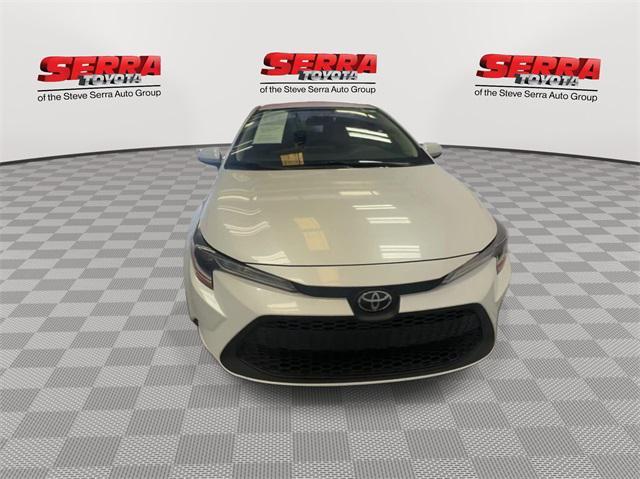 used 2022 Toyota Corolla car, priced at $19,100