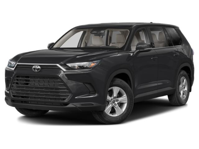 new 2025 Toyota Highlander car, priced at $46,813