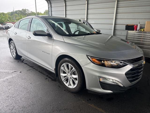 used 2020 Chevrolet Malibu car, priced at $16,900