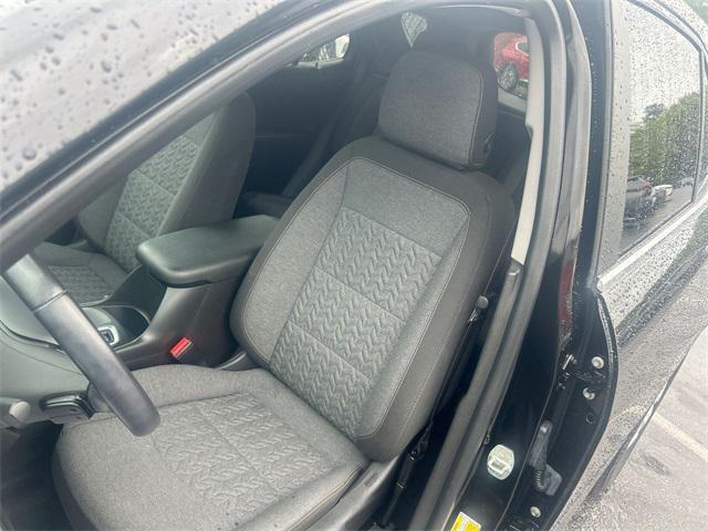 used 2022 Chevrolet Equinox car, priced at $23,900