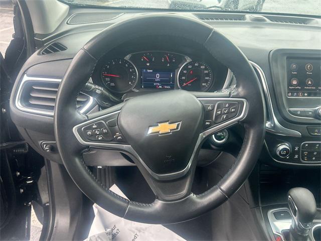 used 2022 Chevrolet Equinox car, priced at $23,900