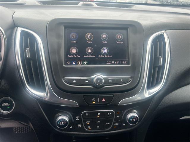 used 2022 Chevrolet Equinox car, priced at $23,900
