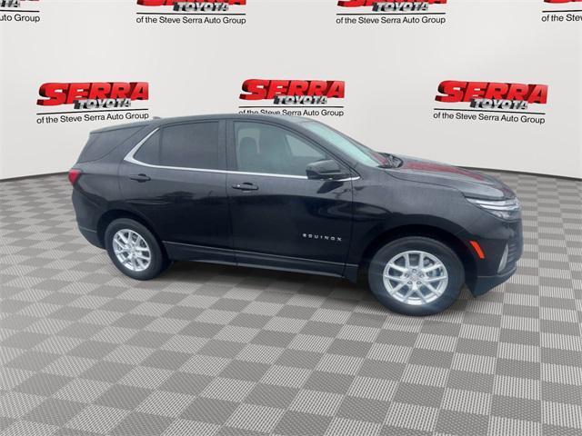used 2022 Chevrolet Equinox car, priced at $23,900