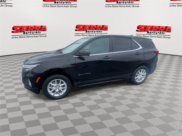 used 2022 Chevrolet Equinox car, priced at $23,900