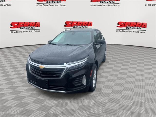 used 2022 Chevrolet Equinox car, priced at $23,900