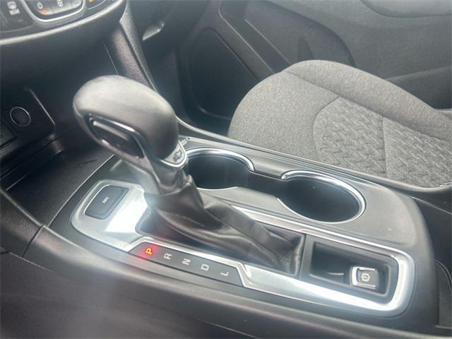 used 2022 Chevrolet Equinox car, priced at $23,900
