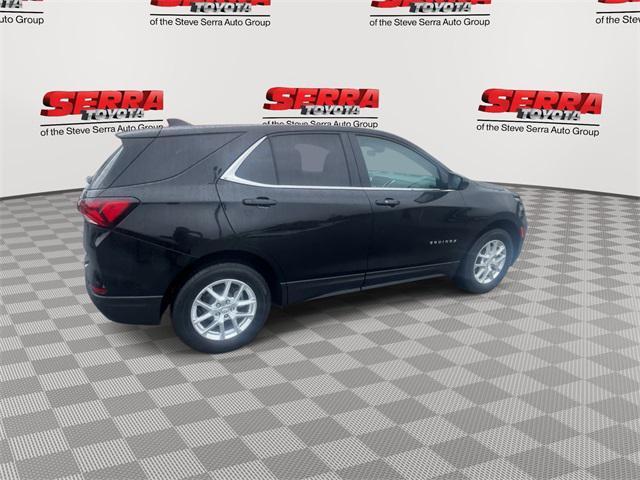 used 2022 Chevrolet Equinox car, priced at $23,900