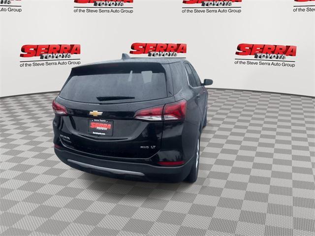 used 2022 Chevrolet Equinox car, priced at $23,900