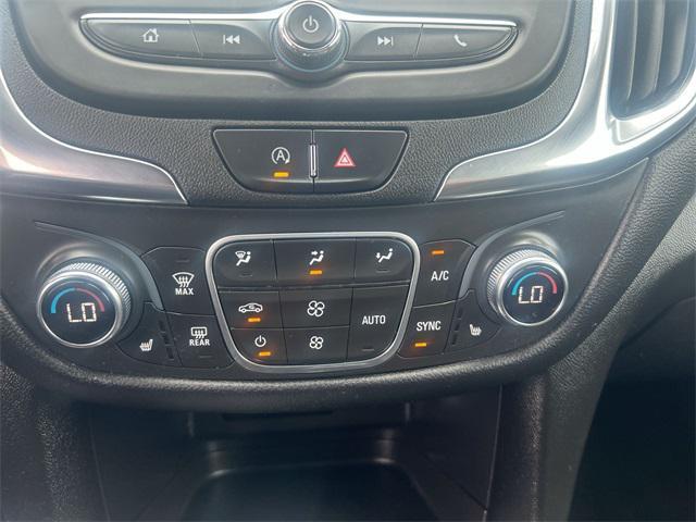 used 2022 Chevrolet Equinox car, priced at $23,900