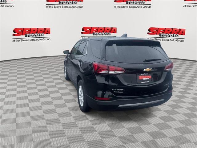 used 2022 Chevrolet Equinox car, priced at $23,900