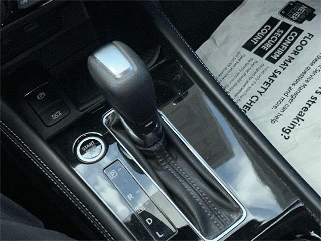 used 2021 Nissan Kicks car, priced at $18,300