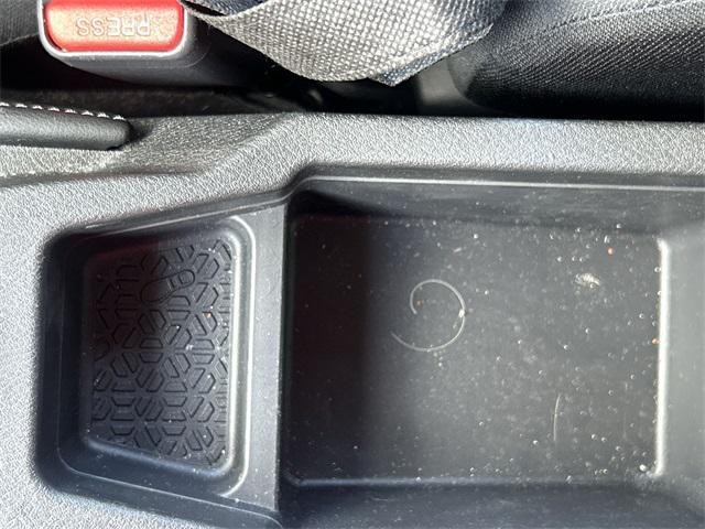 used 2021 Nissan Kicks car, priced at $18,300