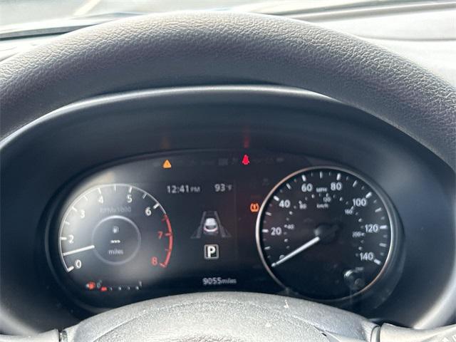 used 2021 Nissan Kicks car, priced at $18,300