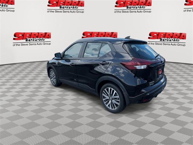 used 2021 Nissan Kicks car, priced at $18,300