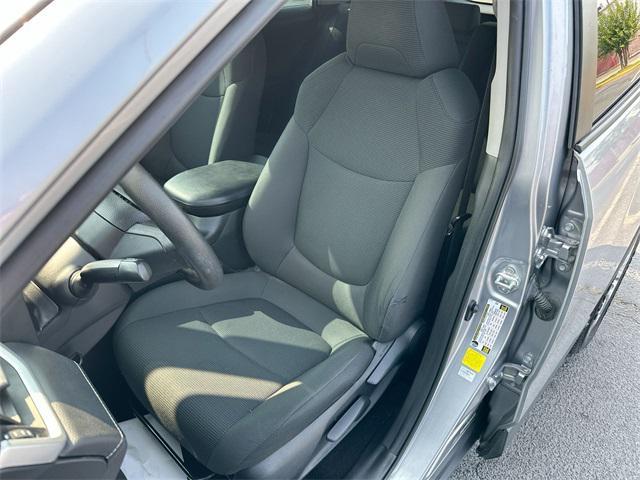 used 2021 Toyota RAV4 car, priced at $22,900