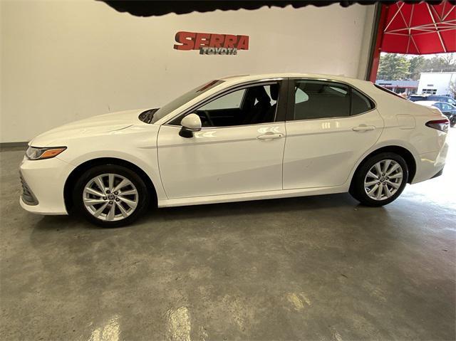 used 2023 Toyota Camry car, priced at $22,900