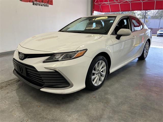 used 2023 Toyota Camry car, priced at $22,900