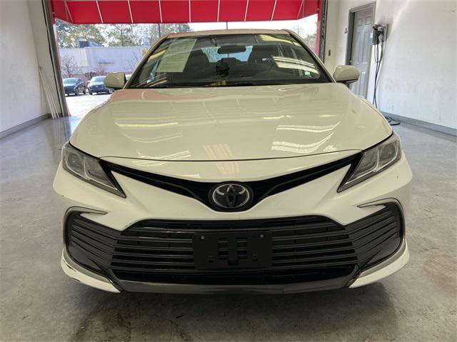 used 2023 Toyota Camry car, priced at $22,900