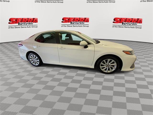 used 2023 Toyota Camry car, priced at $22,900