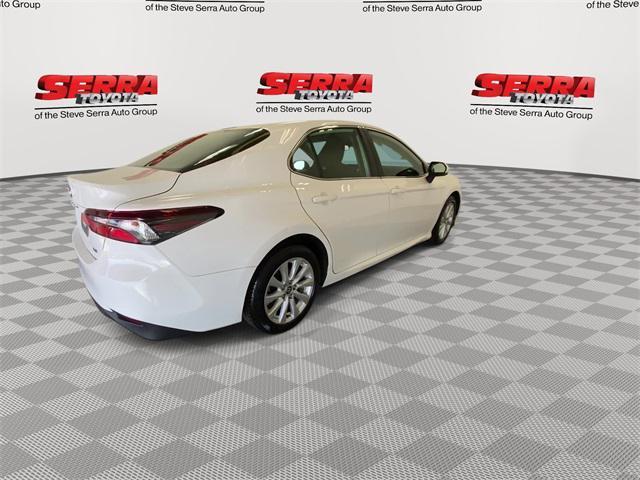 used 2023 Toyota Camry car, priced at $22,900