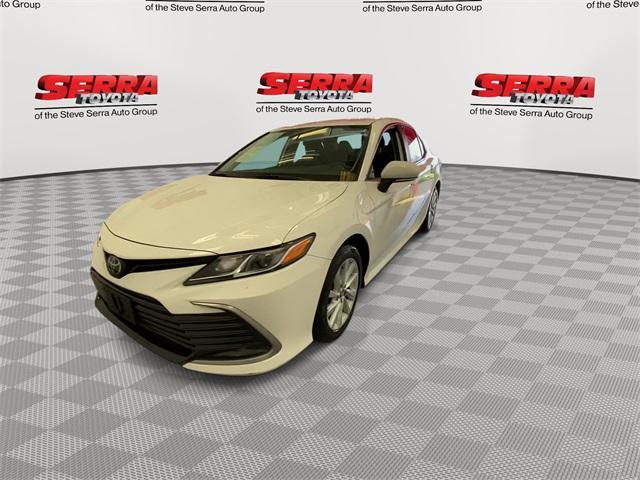 used 2023 Toyota Camry car, priced at $22,900