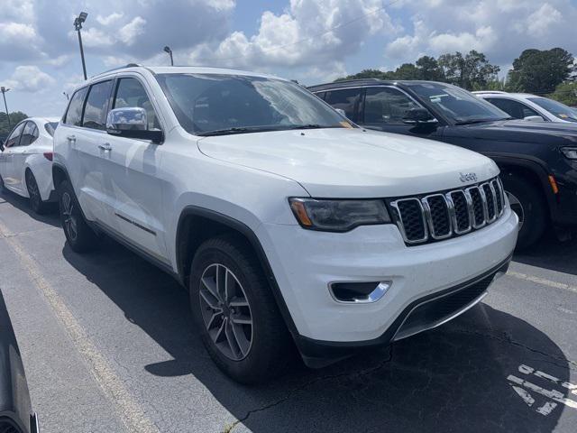 used 2022 Jeep Grand Cherokee car, priced at $24,700