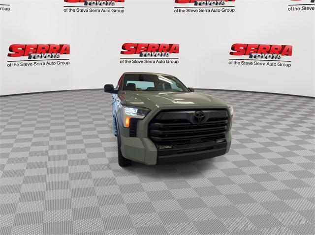 new 2025 Toyota Tundra Hybrid car, priced at $73,076