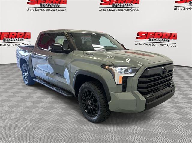 new 2025 Toyota Tundra Hybrid car, priced at $73,076