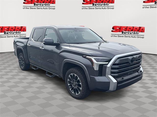new 2025 Toyota Tundra car, priced at $66,317