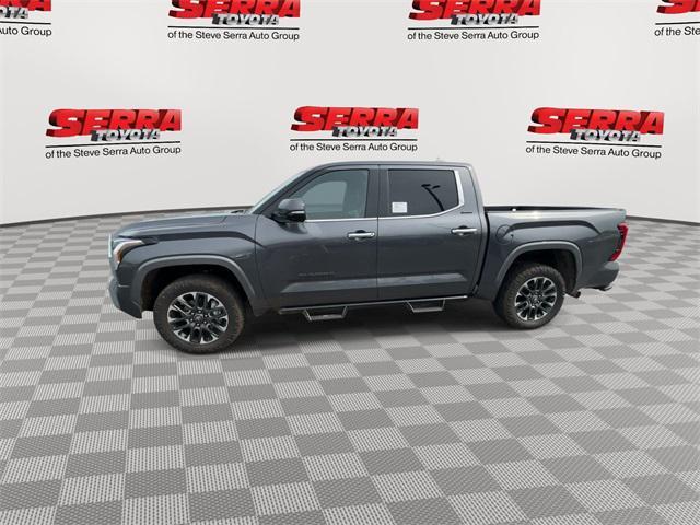 new 2025 Toyota Tundra car, priced at $66,317