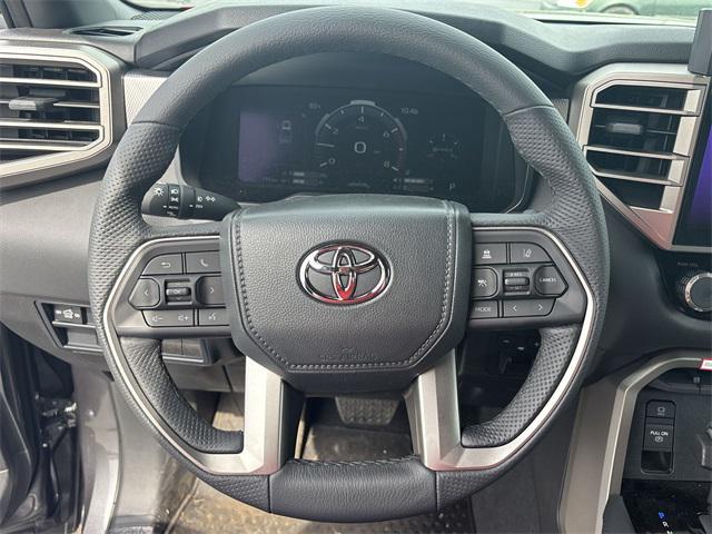 new 2025 Toyota Tundra car, priced at $66,317
