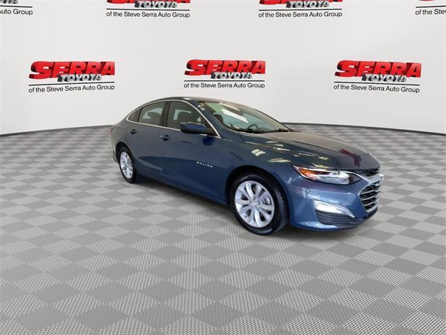 used 2025 Chevrolet Malibu car, priced at $20,900