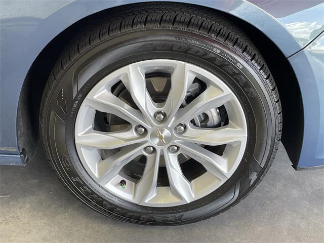 used 2025 Chevrolet Malibu car, priced at $20,900