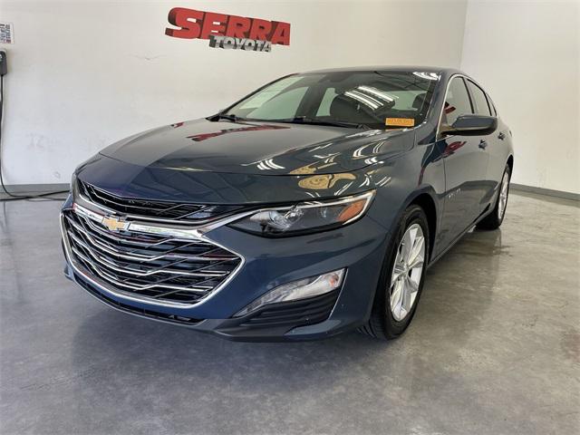 used 2025 Chevrolet Malibu car, priced at $20,900