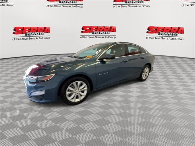 used 2025 Chevrolet Malibu car, priced at $20,900
