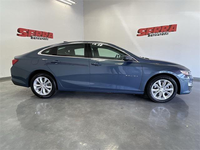 used 2025 Chevrolet Malibu car, priced at $20,900